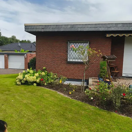 Haus Wolfgang 아파트