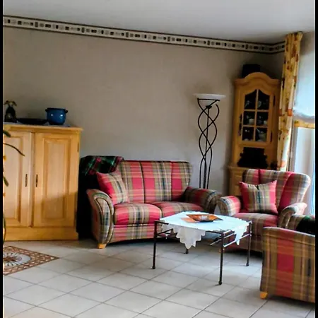 Apartment Haus Wolfgang *