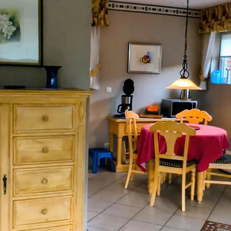 아파트 Haus Wolfgang 겔드런