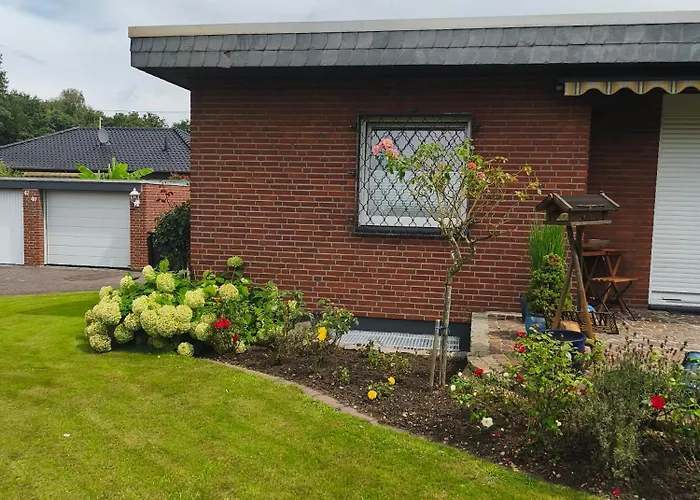 Haus Wolfgang Appartement