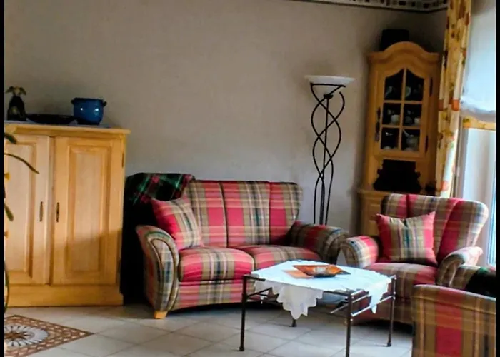 Appartement Haus Wolfgang *