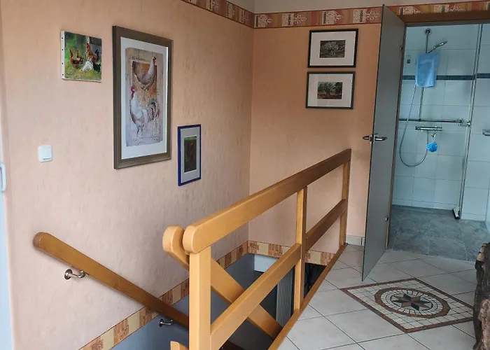 Appartement Haus Wolfgang