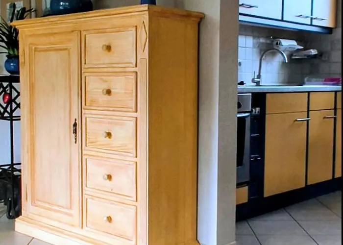 Haus Wolfgang Appartement *