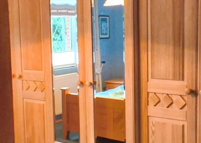 Appartement Haus Wolfgang